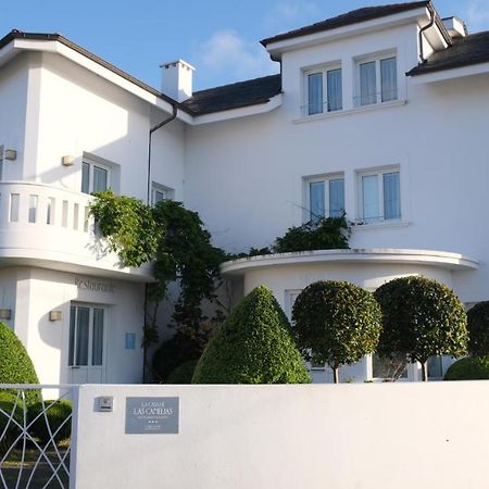 Hotel La Casa De Las Camelias Busto Dış mekan fotoğraf