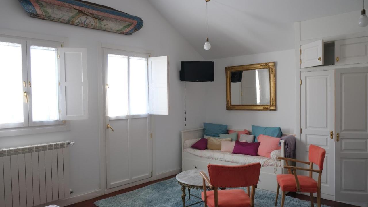 Hotel La Casa De Las Camelias Busto Dış mekan fotoğraf