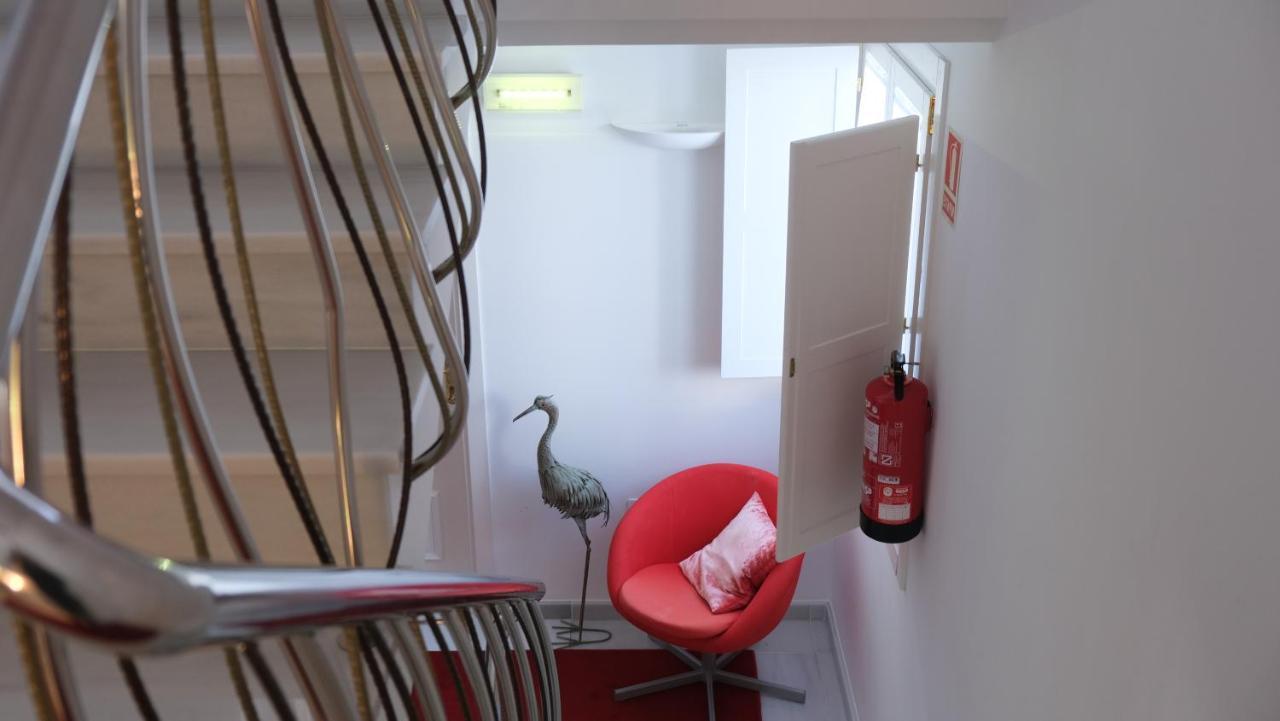Hotel La Casa De Las Camelias Busto Dış mekan fotoğraf