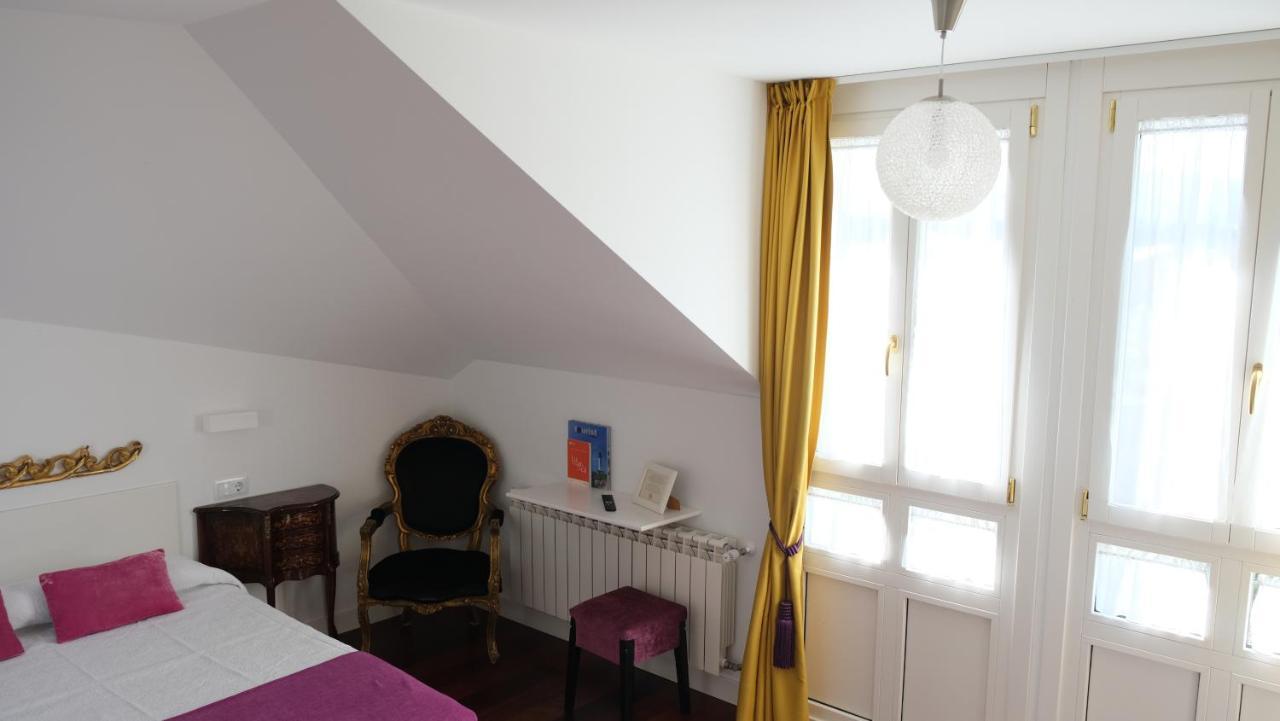 Hotel La Casa De Las Camelias Busto Dış mekan fotoğraf