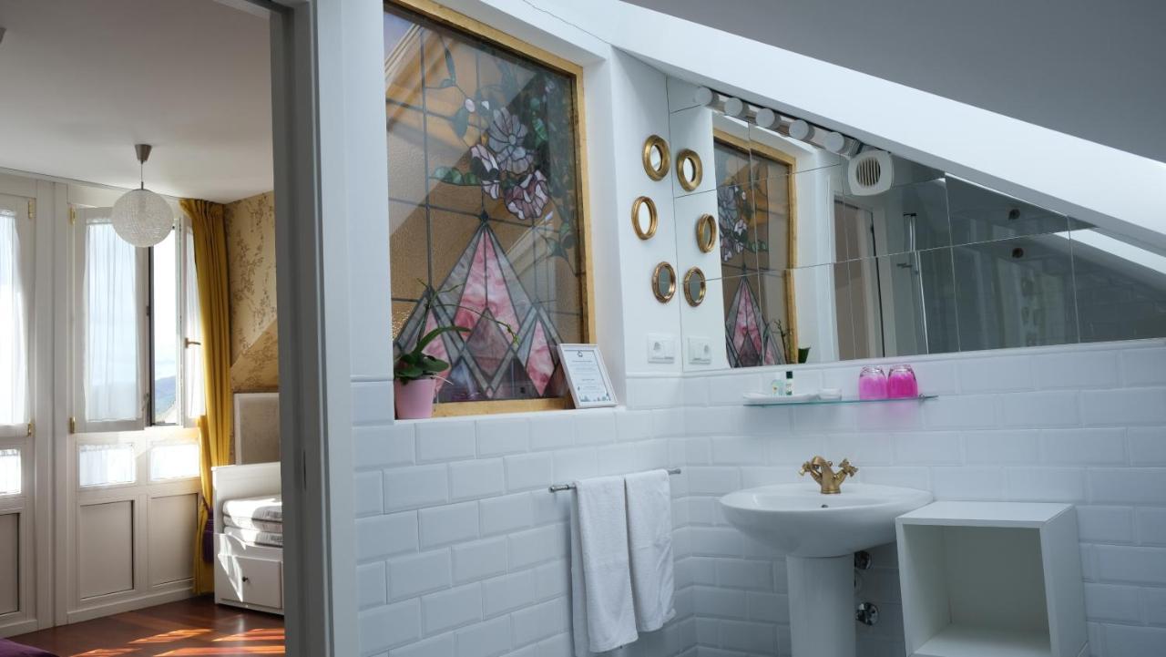 Hotel La Casa De Las Camelias Busto Dış mekan fotoğraf