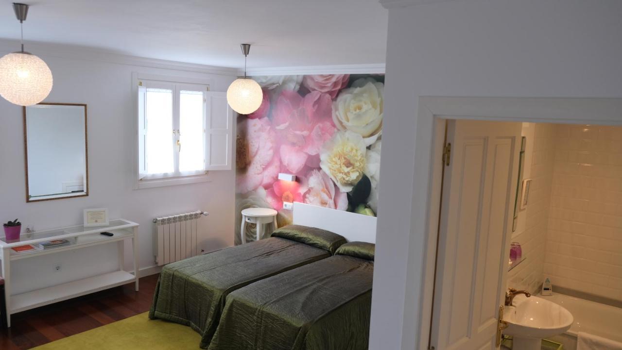 Hotel La Casa De Las Camelias Busto Dış mekan fotoğraf