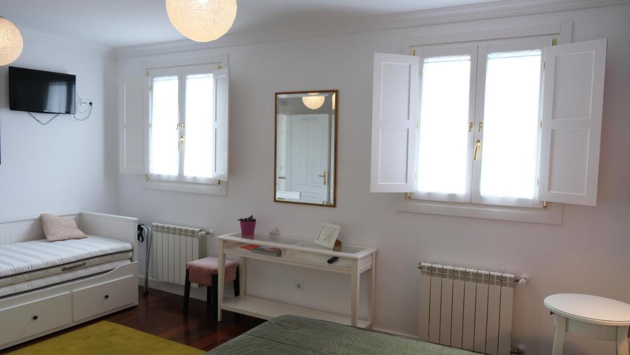 Hotel La Casa De Las Camelias Busto Dış mekan fotoğraf
