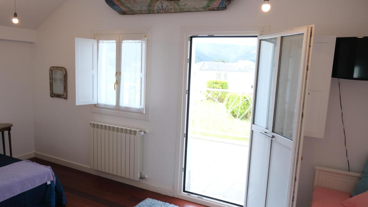 Hotel La Casa De Las Camelias Busto Dış mekan fotoğraf