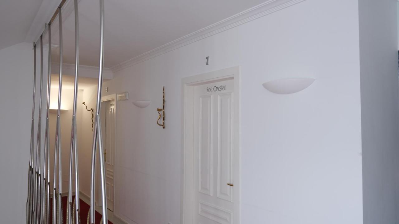Hotel La Casa De Las Camelias Busto Dış mekan fotoğraf