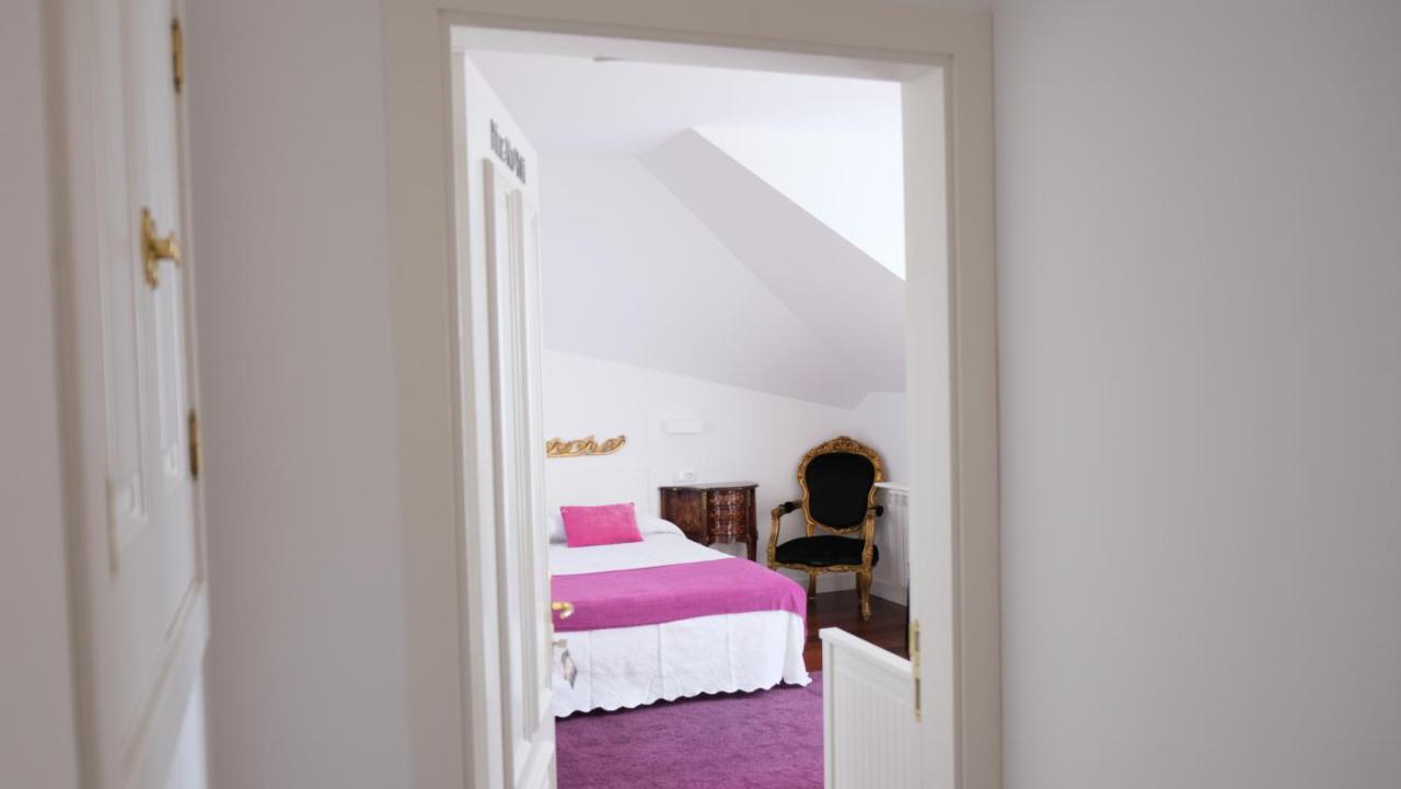 Hotel La Casa De Las Camelias Busto Dış mekan fotoğraf