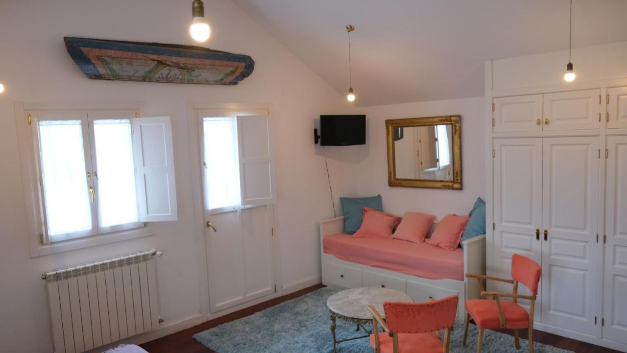 Hotel La Casa De Las Camelias Busto Dış mekan fotoğraf