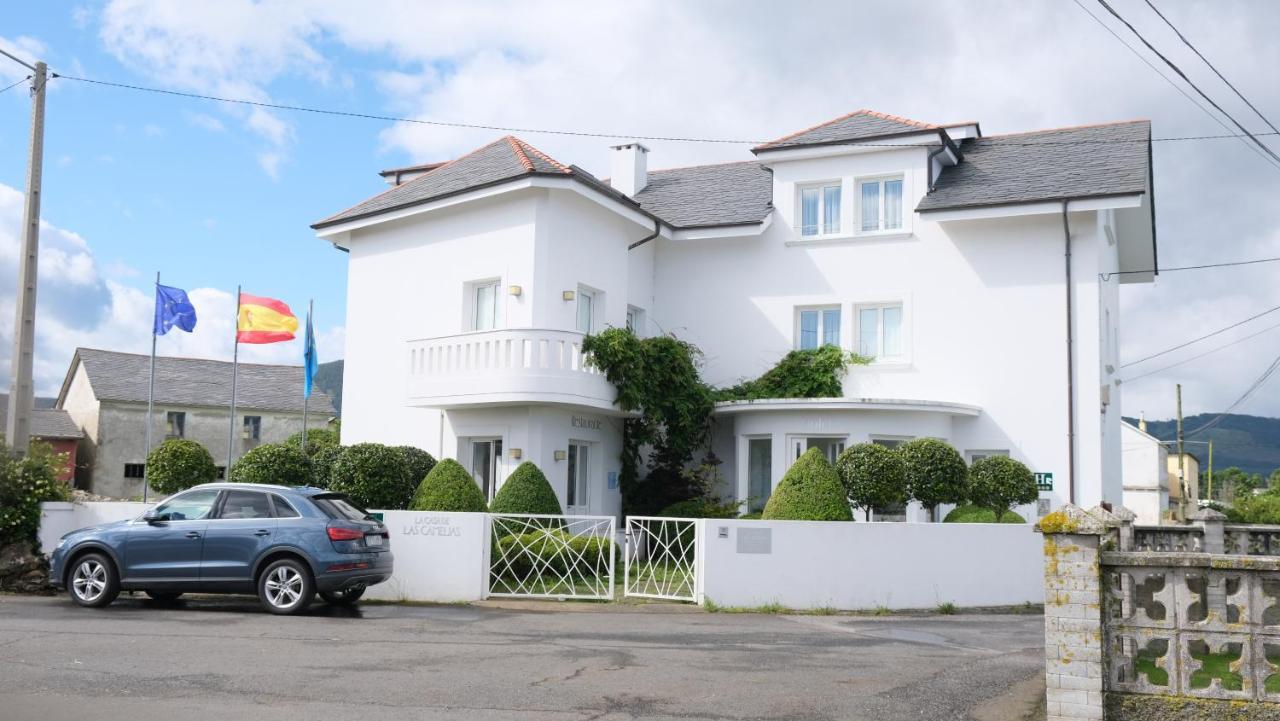 Hotel La Casa De Las Camelias Busto Dış mekan fotoğraf