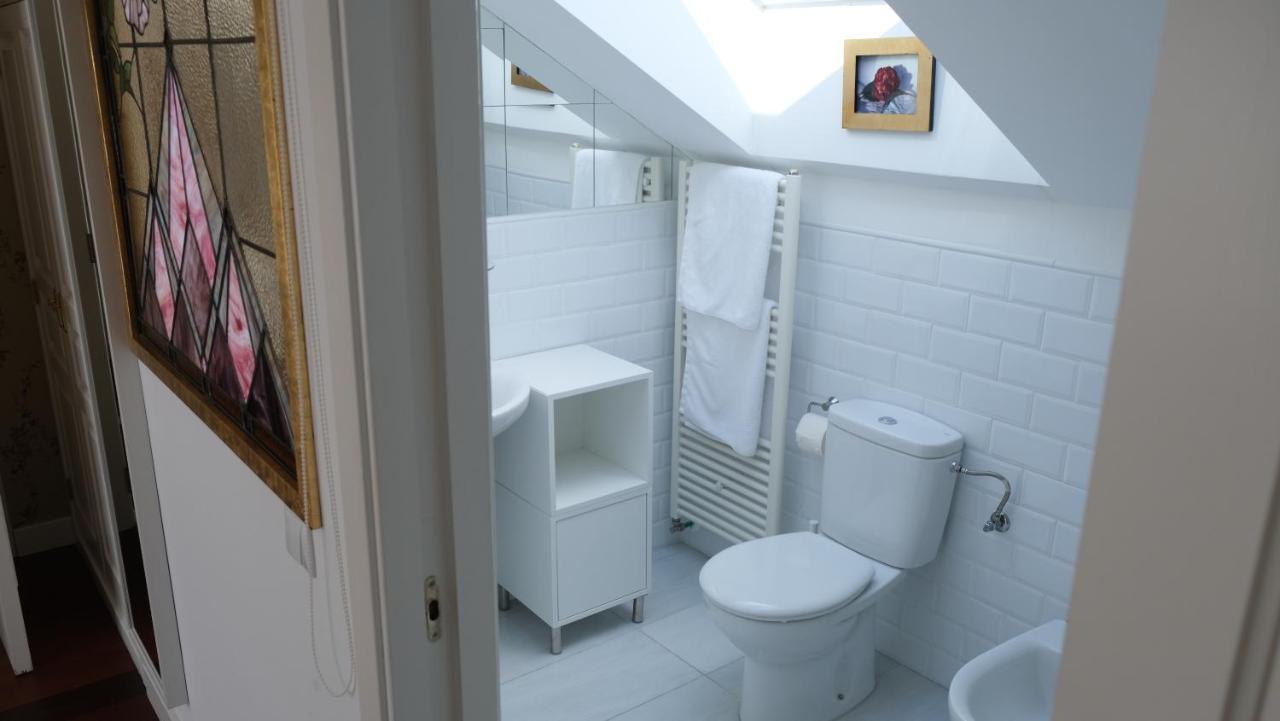 Hotel La Casa De Las Camelias Busto Dış mekan fotoğraf