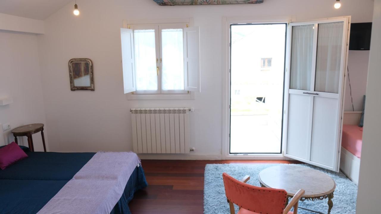 Hotel La Casa De Las Camelias Busto Dış mekan fotoğraf