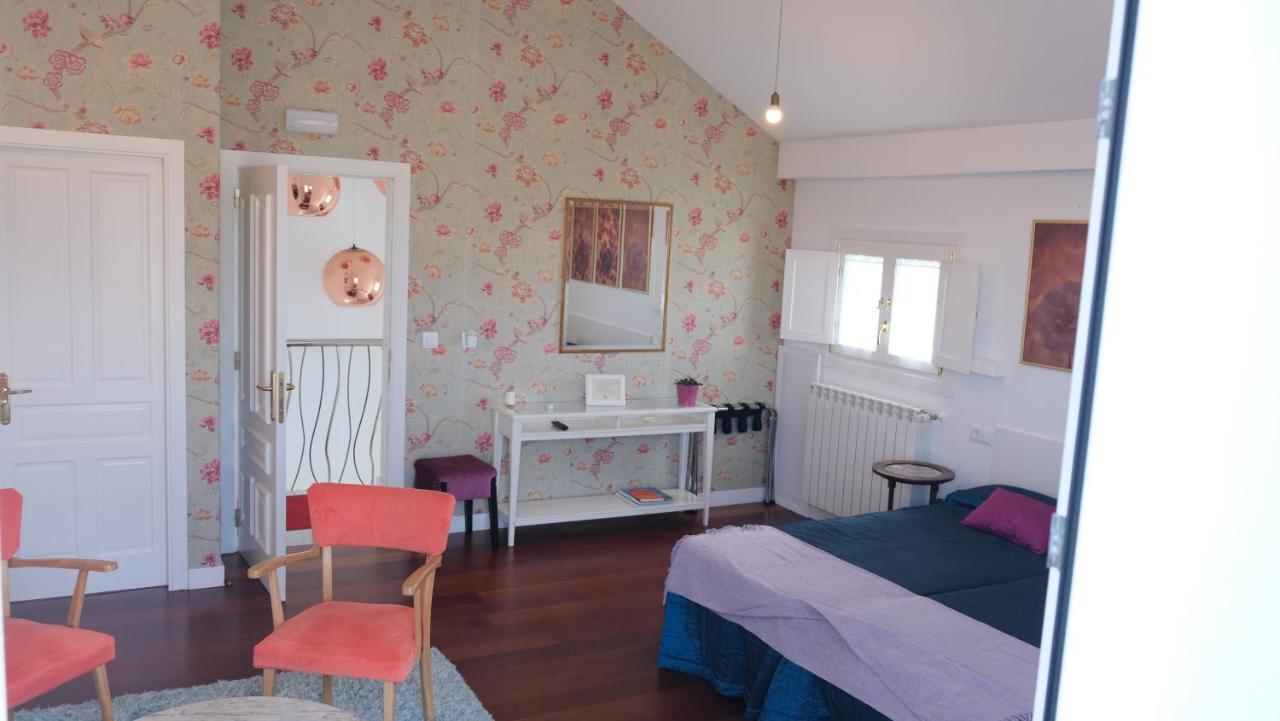 Hotel La Casa De Las Camelias Busto Dış mekan fotoğraf