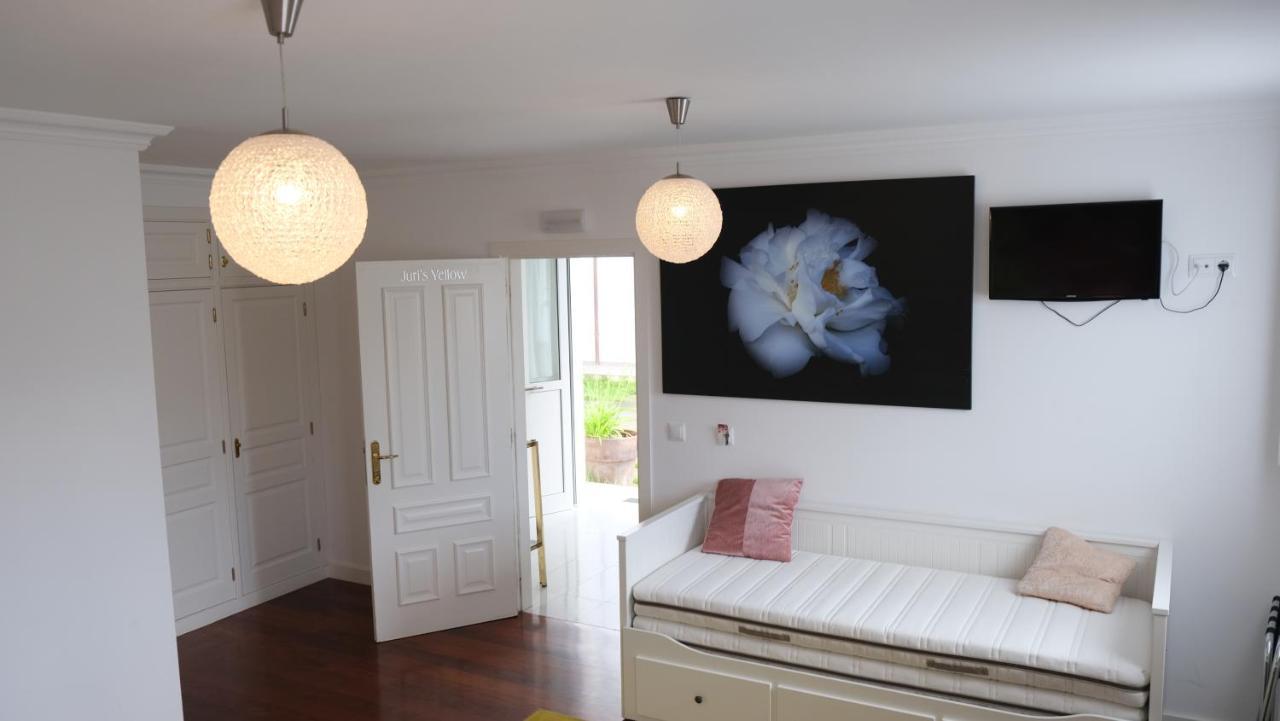 Hotel La Casa De Las Camelias Busto Dış mekan fotoğraf