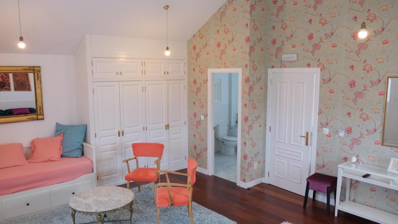 Hotel La Casa De Las Camelias Busto Dış mekan fotoğraf