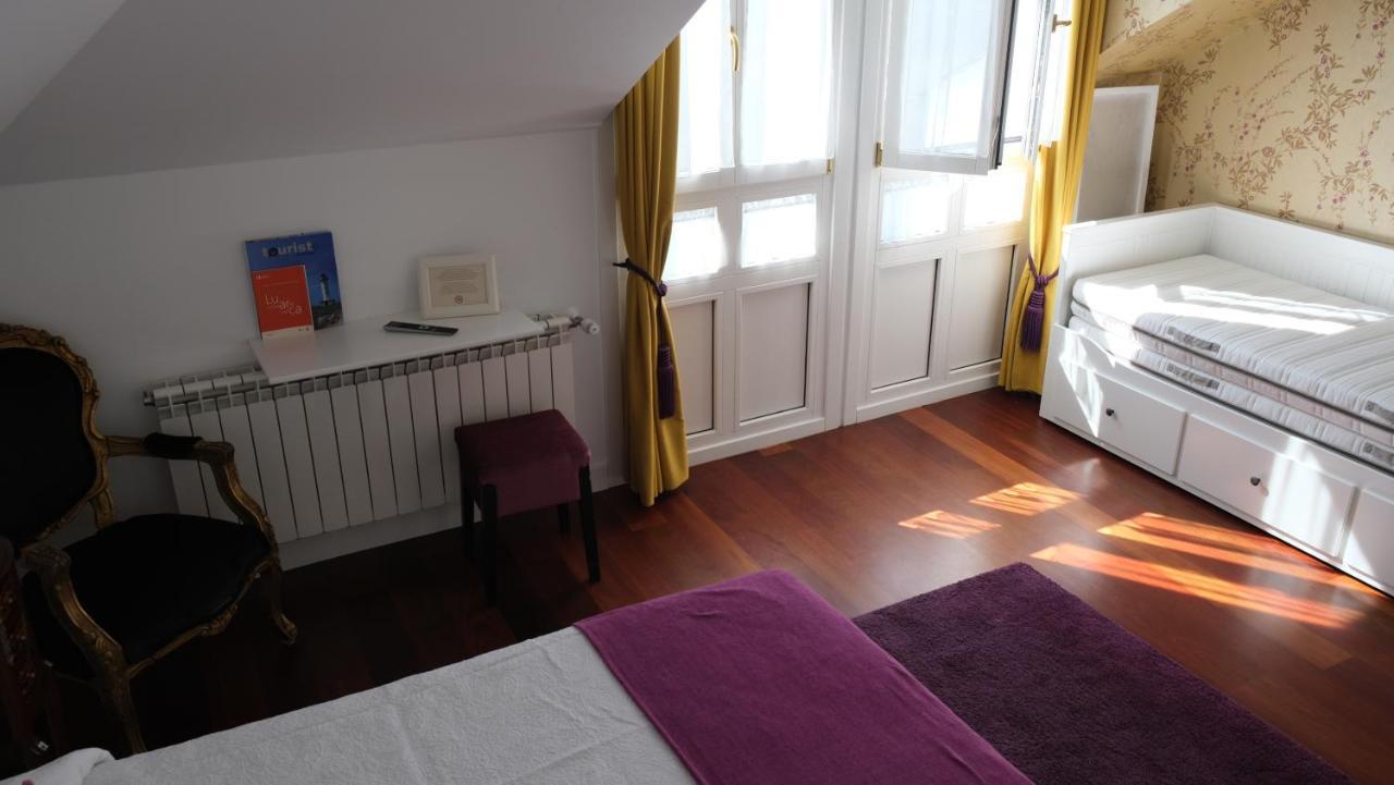 Hotel La Casa De Las Camelias Busto Dış mekan fotoğraf