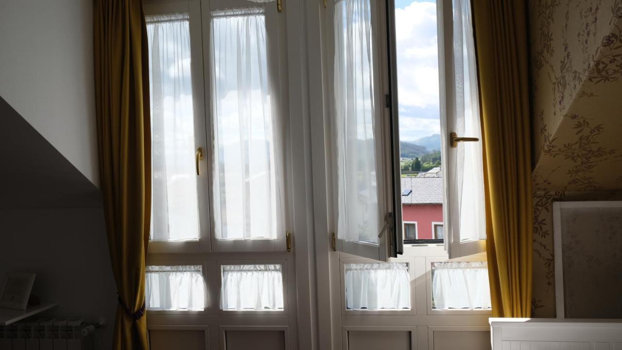 Hotel La Casa De Las Camelias Busto Dış mekan fotoğraf