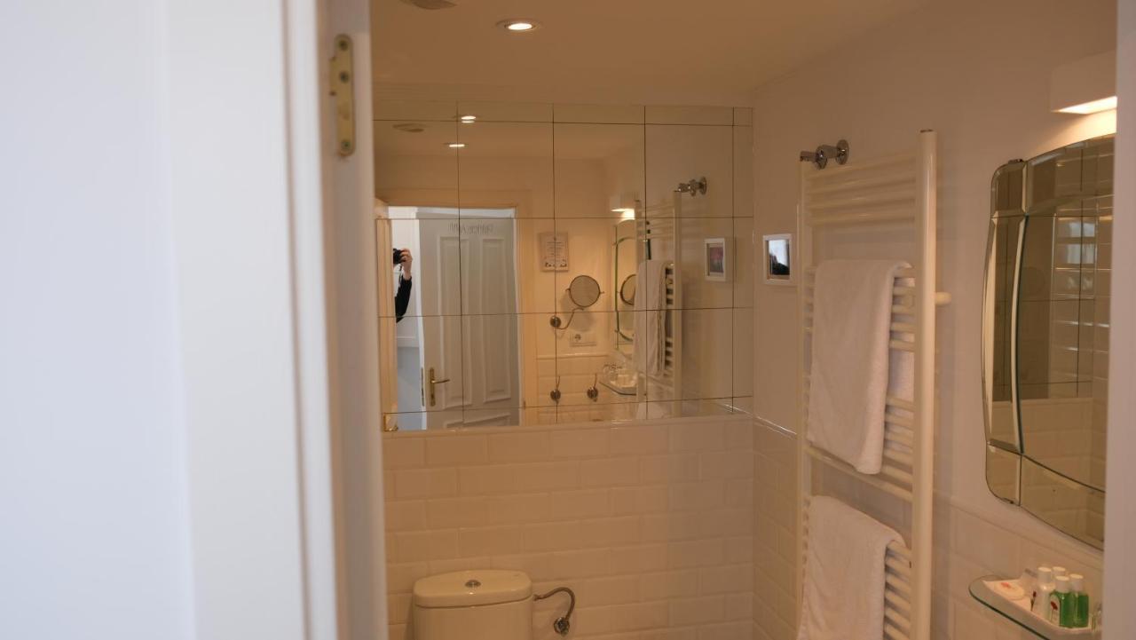 Hotel La Casa De Las Camelias Busto Dış mekan fotoğraf