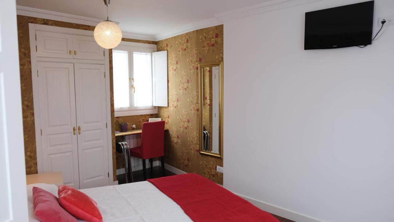 Hotel La Casa De Las Camelias Busto Dış mekan fotoğraf