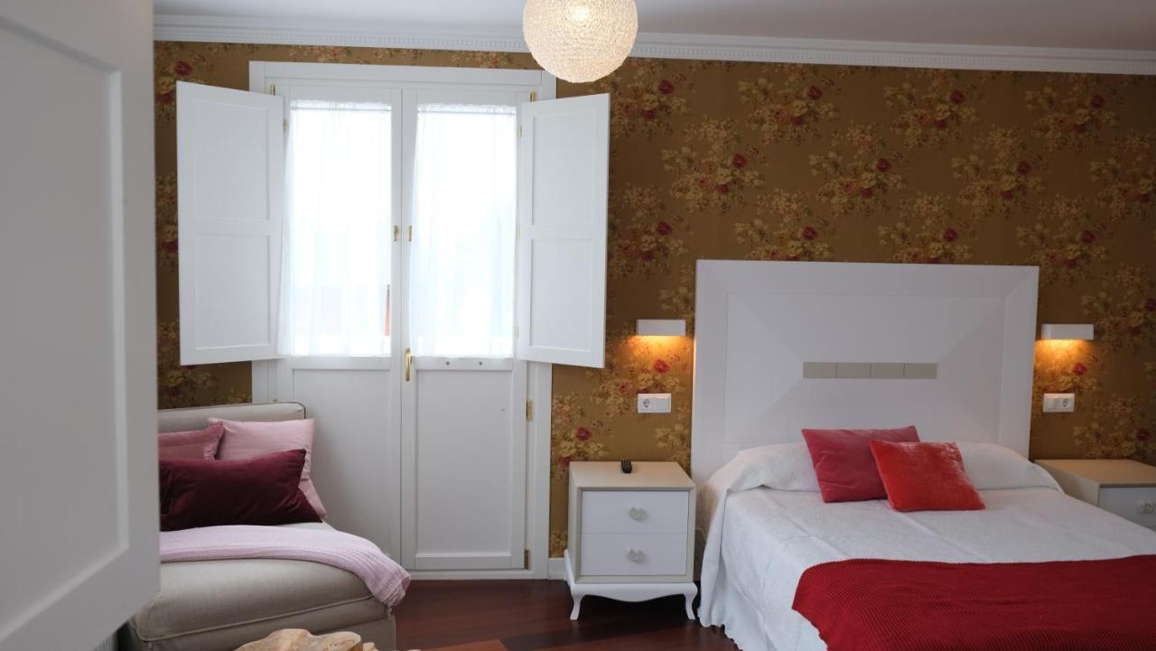 Hotel La Casa De Las Camelias Busto Dış mekan fotoğraf